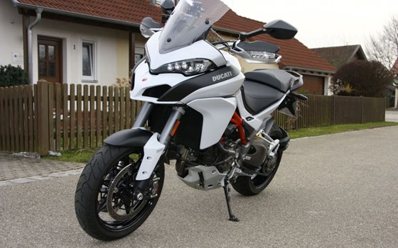 Gebrauchtmotorrad Ducati Multistrada 1200 S - Bild 4