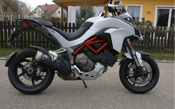 Gebrauchtmotorrad Ducati Multistrada 1200 S - Bild 5