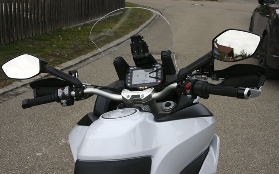 Gebrauchtmotorrad Ducati Multistrada 1200 S - Bild 6