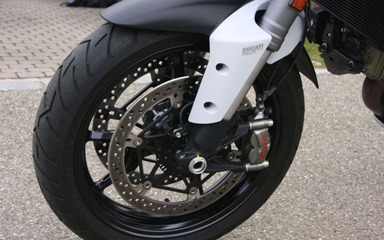 Gebrauchtmotorrad Ducati Multistrada 1200 S - Bild 8