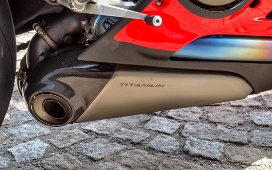 Gebrauchtmotorrad Ducati 1199 Panigale Superleggera - Bild 11