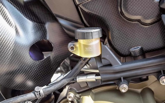 Gebrauchtmotorrad Ducati 1199 Panigale Superleggera - Bild 13