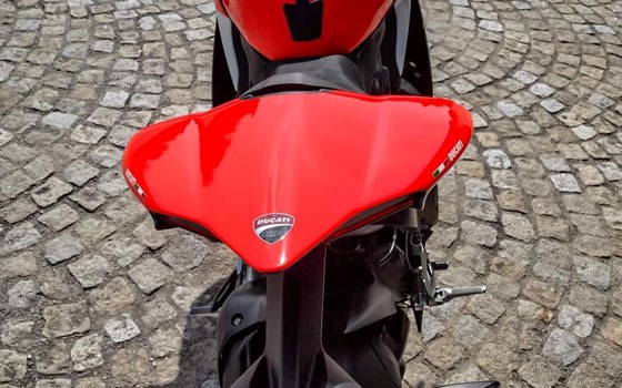 Gebrauchtmotorrad Ducati 1199 Panigale Superleggera - Bild 14