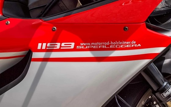 Gebrauchtmotorrad Ducati 1199 Panigale Superleggera - Bild 16
