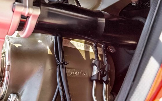 Gebrauchtmotorrad Ducati 1199 Panigale Superleggera - Bild 17