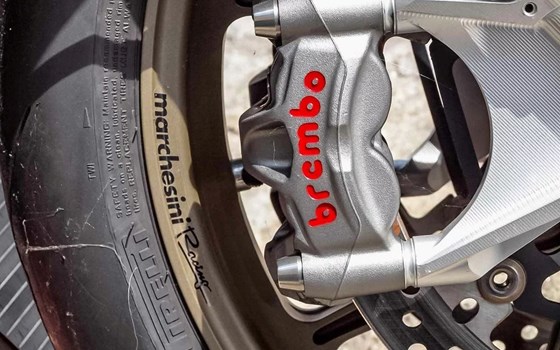 Gebrauchtmotorrad Ducati 1199 Panigale Superleggera - Bild 19