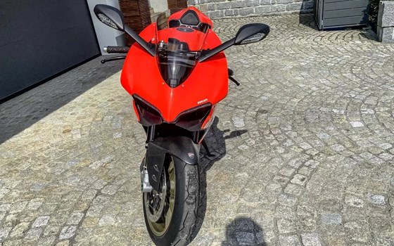 Gebrauchtmotorrad Ducati 1199 Panigale Superleggera - Bild 2