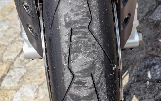 Gebrauchtmotorrad Ducati 1199 Panigale Superleggera - Bild 20