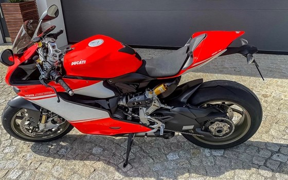 Gebrauchtmotorrad Ducati 1199 Panigale Superleggera - Bild 4