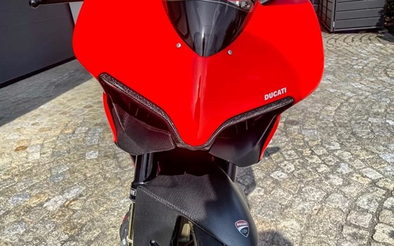 Gebrauchtmotorrad Ducati 1199 Panigale Superleggera - Bild 5