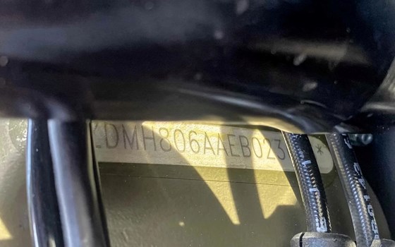 Gebrauchtmotorrad Ducati 1199 Panigale Superleggera - Bild 6