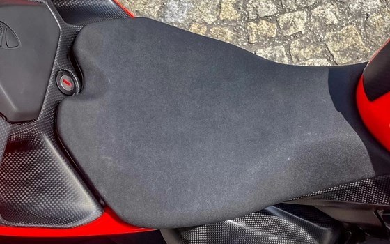 Gebrauchtmotorrad Ducati 1199 Panigale Superleggera - Bild 8