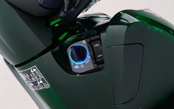 Neufahrzeug Honda SH125i - Bild 13