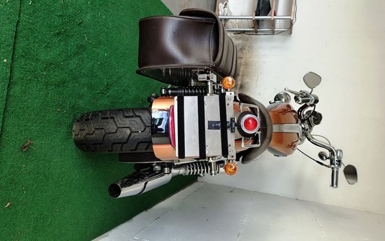 Gebrauchtmotorrad Harley-Davidson Sportster XL 1200 - Bild 10 Gebrauchtmotorrad Harley-Davidson Sportster XL 1200 - Bild 10