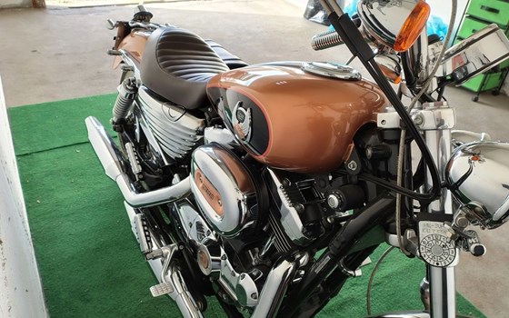 Gebrauchtmotorrad Harley-Davidson Sportster XL 1200 - Bild 11 Gebrauchtmotorrad Harley-Davidson Sportster XL 1200 - Bild 11