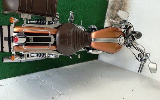 Gebrauchtmotorrad Harley-Davidson Sportster XL 1200 - Bild 14