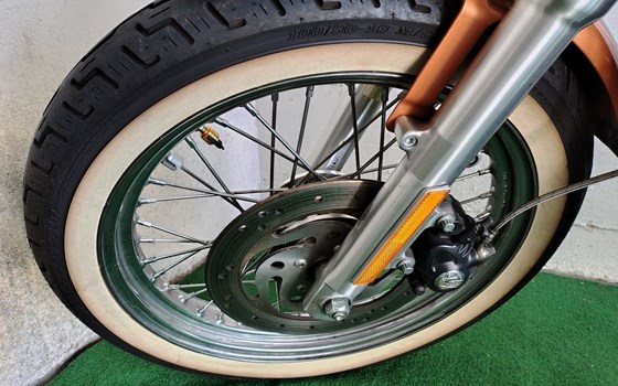 Gebrauchtmotorrad Harley-Davidson Sportster XL 1200 - Bild 15