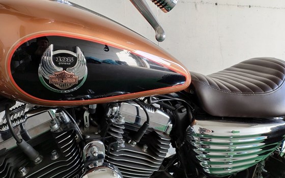 Gebrauchtmotorrad Harley-Davidson Sportster XL 1200 - Bild 16 Gebrauchtmotorrad Harley-Davidson Sportster XL 1200 - Bild 16