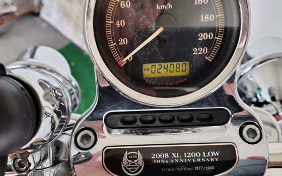 Gebrauchtmotorrad Harley-Davidson Sportster XL 1200 - Bild 17