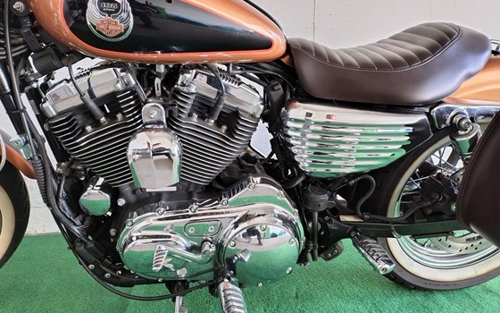 Gebrauchtmotorrad Harley-Davidson Sportster XL 1200 - Bild 19 Gebrauchtmotorrad Harley-Davidson Sportster XL 1200 - Bild 19