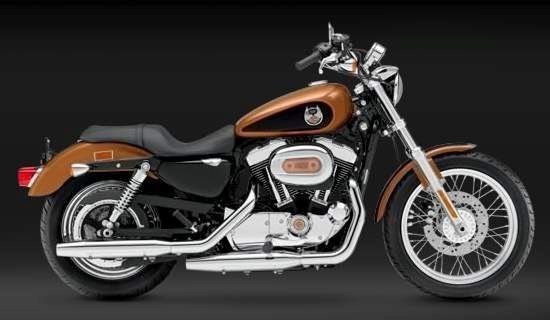 Gebrauchtmotorrad Harley-Davidson Sportster XL 1200 - Bild 2