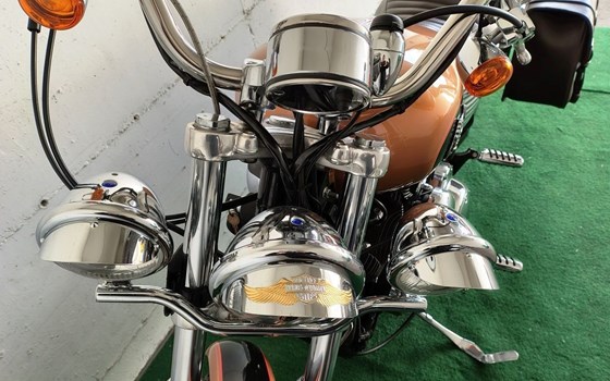 Gebrauchtmotorrad Harley-Davidson Sportster XL 1200 - Bild 20