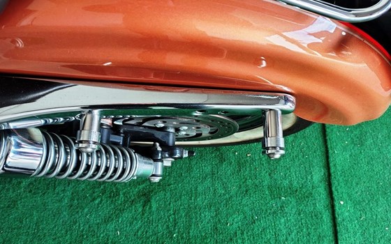 Gebrauchtmotorrad Harley-Davidson Sportster XL 1200 - Bild 6