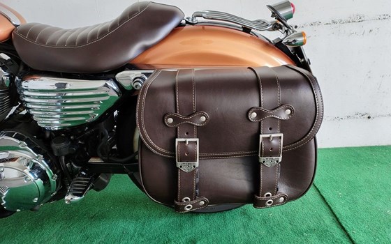 Gebrauchtmotorrad Harley-Davidson Sportster XL 1200 - Bild 8 Gebrauchtmotorrad Harley-Davidson Sportster XL 1200 - Bild 8