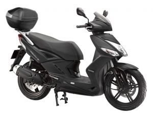 Neumotorrad Kymco Agility 125 S