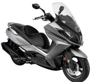 Neumotorrad Kymco Downtown 350i
