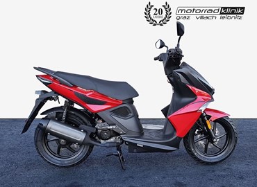 Neumotorrad Kymco Super 8 R 50i