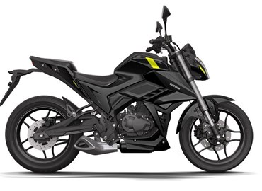 Neumotorrad Motron Nomad 125