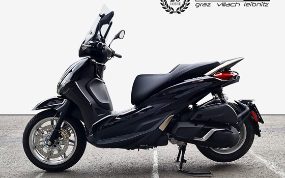 Neufahrzeug Piaggio Beverly 400 - Bild 2 Neufahrzeug Piaggio Beverly 400 - Bild 2