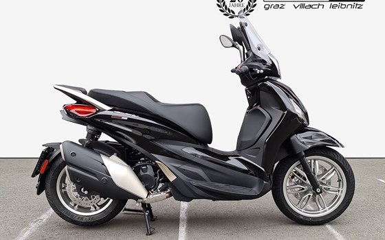 Neufahrzeug Piaggio Beverly 400 - Bild 1 Neufahrzeug Piaggio Beverly 400 - Bild 1