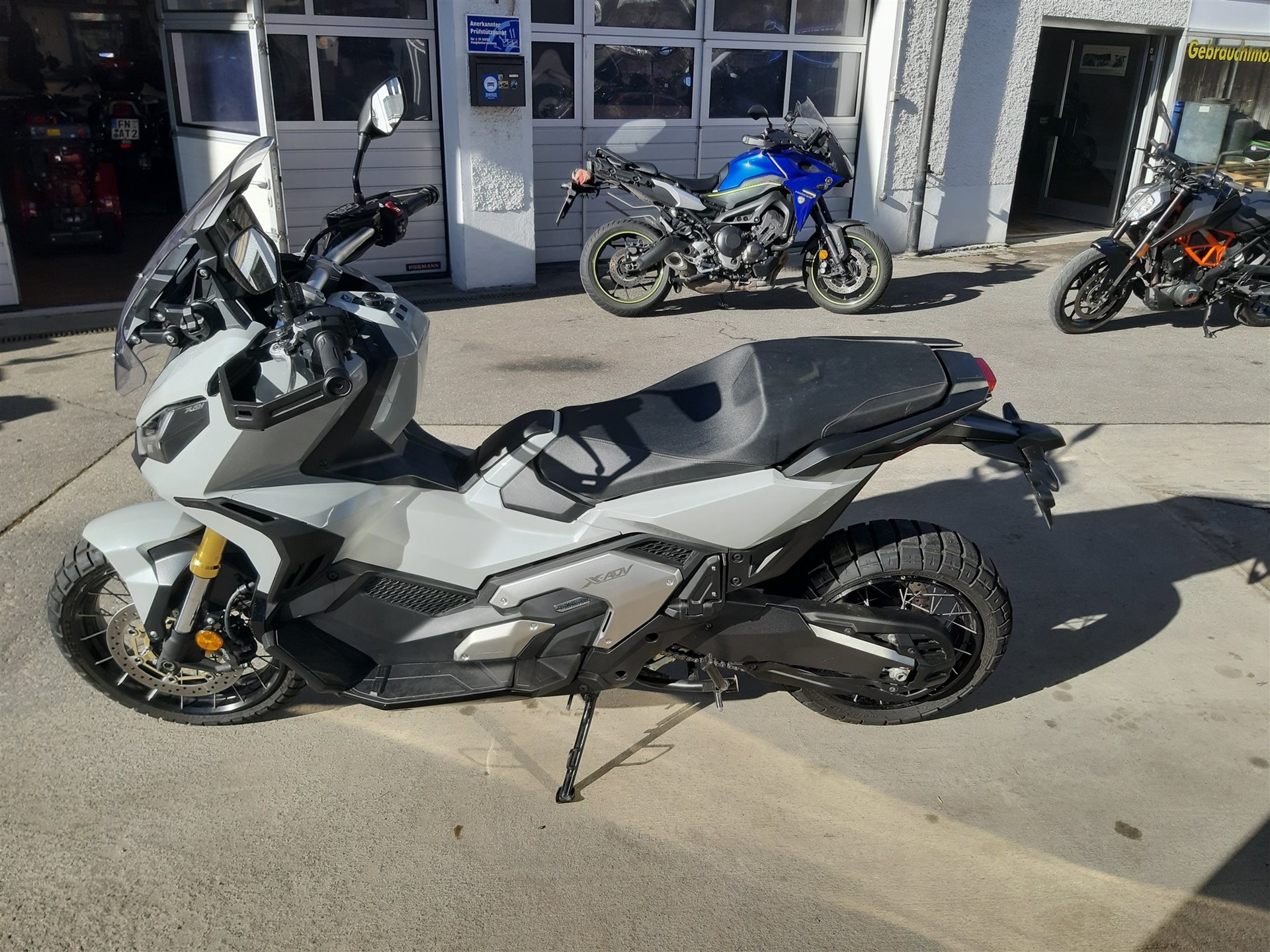 Honda X-ADV