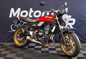 Kawasaki Z650 50th Anniversary