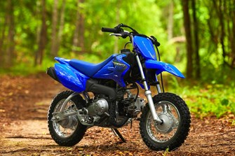 Yamaha TT-R50E