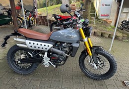 Neumotorrad Fantic Caballero Scrambler 125
