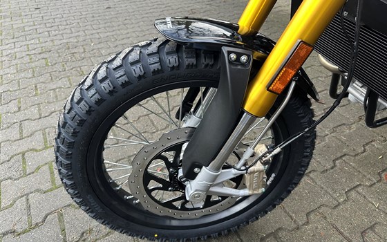 Neufahrzeug Fantic Caballero Scrambler 125 - Bild 14