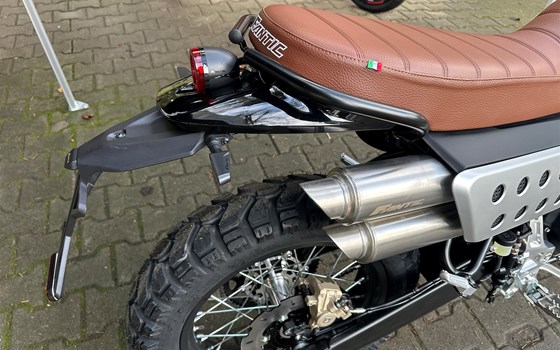 Neufahrzeug Fantic Caballero Scrambler 125 - Bild 17