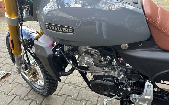 Neufahrzeug Fantic Caballero Scrambler 125 - Bild 18