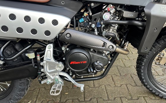 Neufahrzeug Fantic Caballero Scrambler 125 - Bild 16