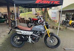 Neumotorrad Fantic Caballero Scrambler 125