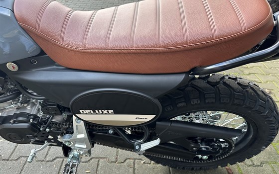 Neufahrzeug Fantic Caballero Scrambler 125 - Bild 7