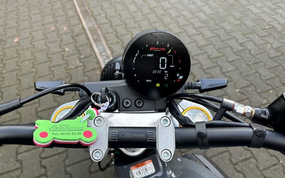 Neufahrzeug Fantic Caballero Scrambler 125 - Bild 8