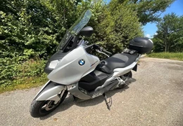 Gebrauchte BMW C 600 Sport Gebrauchte BMW C 600 Sport