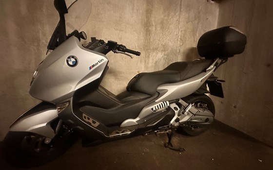 Gebrauchtmotorrad BMW C 600 Sport - Bild 10 Gebrauchtmotorrad BMW C 600 Sport - Bild 10