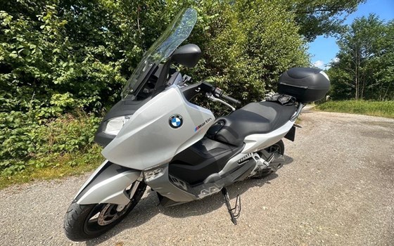 Gebrauchtmotorrad BMW C 600 Sport - Bild 14 Gebrauchtmotorrad BMW C 600 Sport - Bild 14