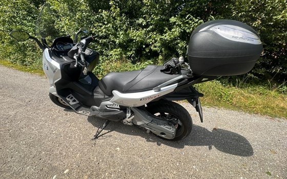 Gebrauchtmotorrad BMW C 600 Sport - Bild 15 Gebrauchtmotorrad BMW C 600 Sport - Bild 15