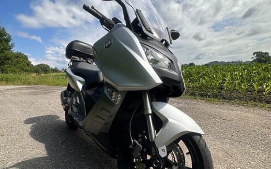 Gebrauchtmotorrad BMW C 600 Sport - Bild 17 Gebrauchtmotorrad BMW C 600 Sport - Bild 17